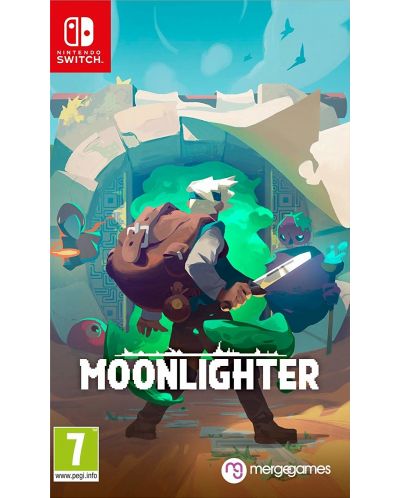 Moonlighter (Nintendo Switch) - 1