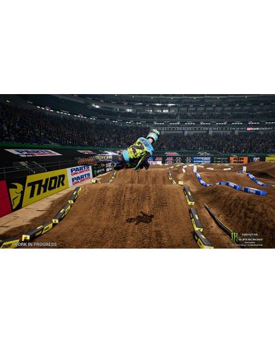 Monster Energy Supercross - The Official Videogame (PC) - 3