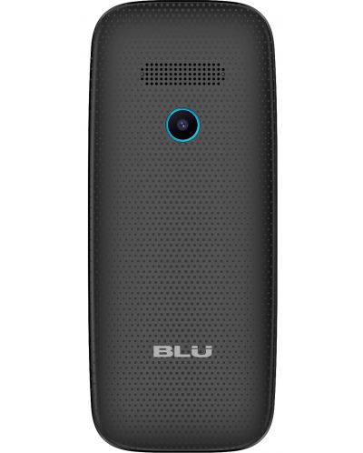 Мобилен телефон BLU - Z5, 1.8'', 32MB, черен - 4
