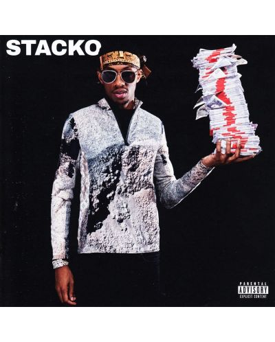 MoStack - Stacko (CD) - 1