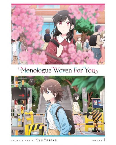 Monologue Woven For You, Vol. 1 - 1