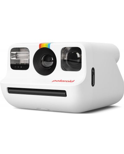 Моментален фотоапарат Polaroid - Go Generation 2, бял - 2