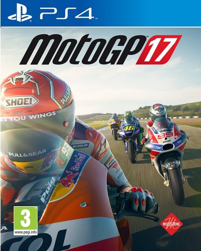 MotoGP 17 (PS4) - 1