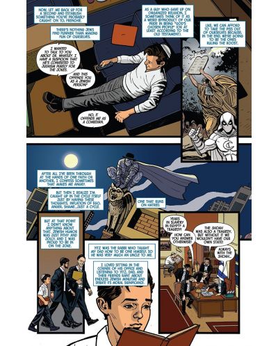 Moon Knight: Legacy Vol. 2: Phases - 8