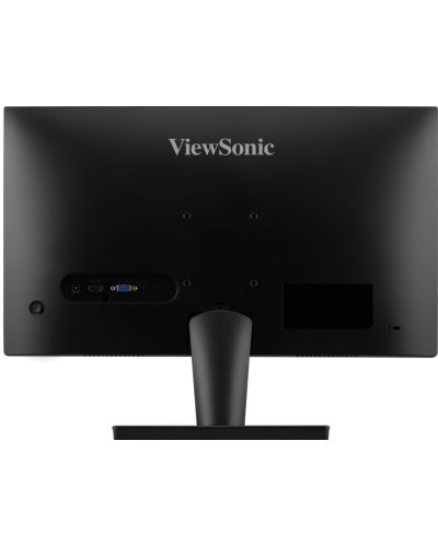 Монитор ViewSonic - VA2215-H, 22'', FHD, VA, 100Hz, черен - 4