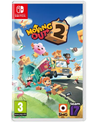 Moving Out 2 (Nintendo Switch) - 1