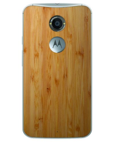 Motorola Moto X (2014) - бял - 3