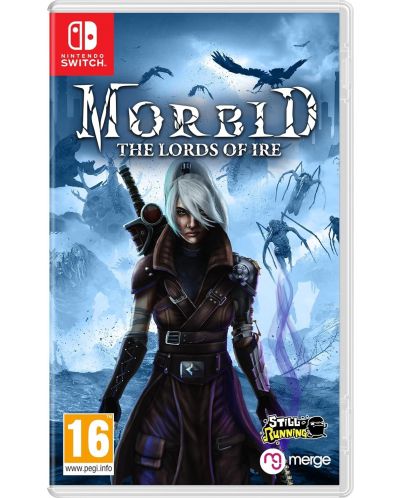 Morbid: The Lords of Ire (Nintendo Switch) - 1