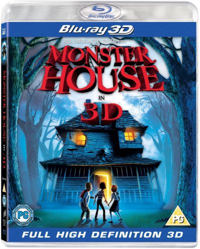 Къща чудовище 3D + 2D (Blu-Ray) - 1