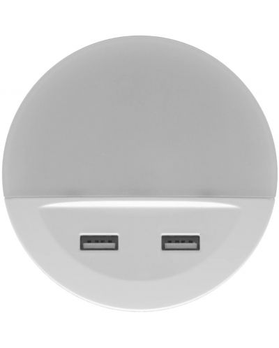 Мобилно осветително тяло Ledvance - Lunetta USB, бяло - 2