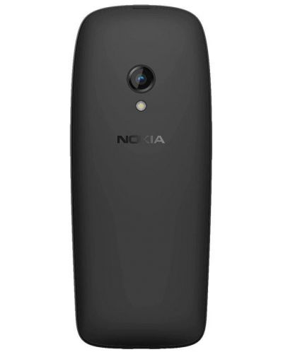 Мобилен телефон Nokia - 6310 TA-1607, 2.8'', 8MB/16MB, черен - 3
