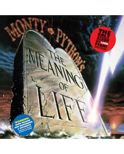 Monty Python - Meaning Of Life (CD) - 1