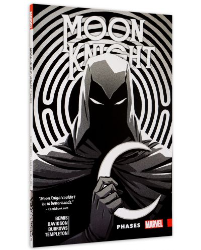 Moon Knight: Legacy Vol. 2: Phases - 3