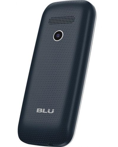 Мобилен телефон BLU - Z5, 1.8'', 32MB, тъмносин - 5