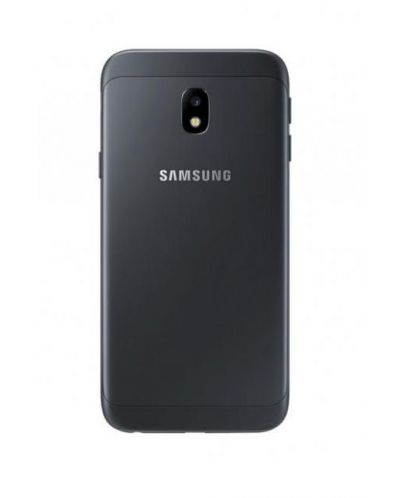 Мобилен телефон Samsung GALAXY J3 2017 16GB Single Sim Black - 2