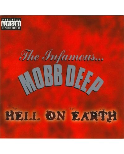 Mobb Deep - Hell On Earth (Explicit) (CD) - 1