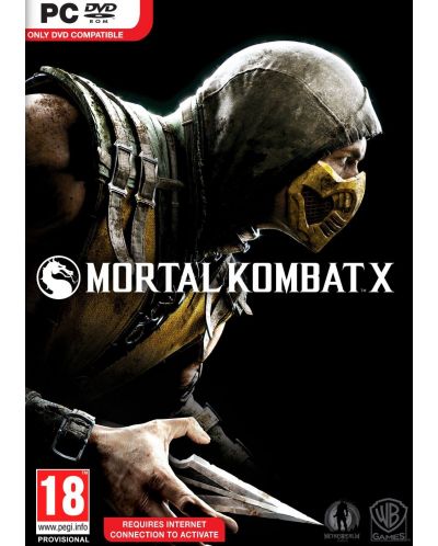 Mortal Kombat X (PC) - 1