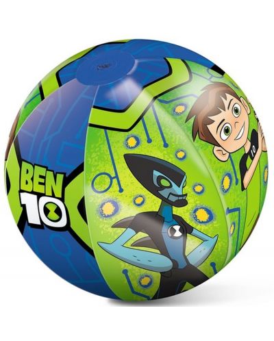 Надуваема топка Mondo - Бен Тен, 50 cm - 1
