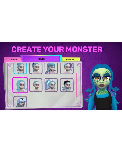 Monster High: Skulltimate Secrets (PS4) - 10