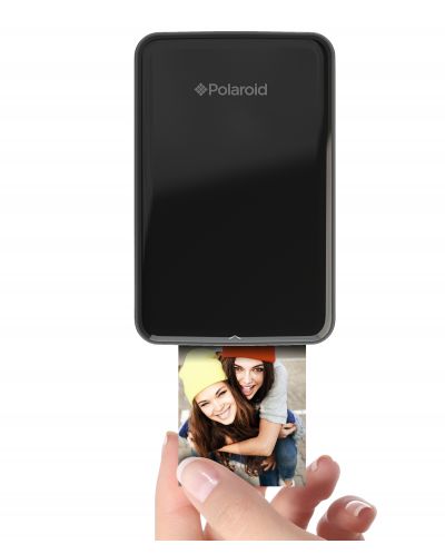 Мобилен принтер Polaroid ZIP Mobile Printer - Black - 3
