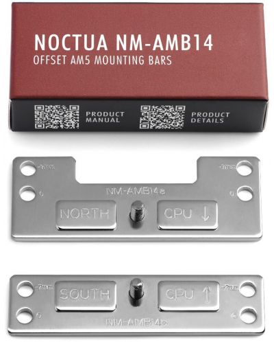 Монтажен комплект за охладител Noctua - NM-AMB14 - 2