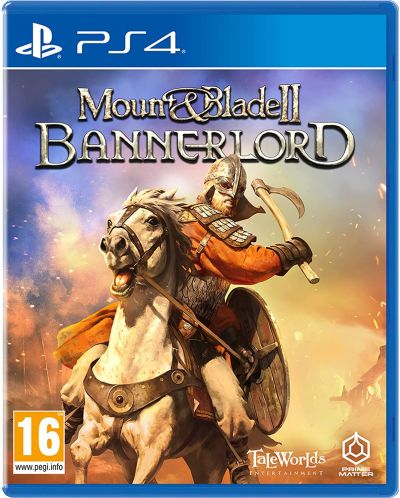 Mount & Blade II: Bannerlord (PS4) - 1