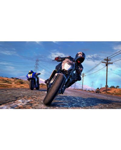 Moto Racer 4 (PS4) - 4