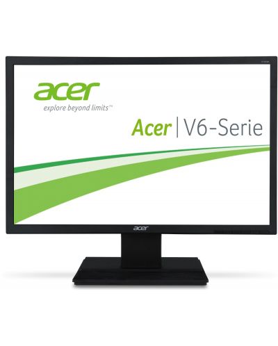 Acer V196WL bmd - 19" LED монитор - 1