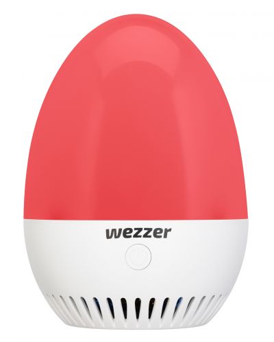 Монитор за качество на въздуха - Levenhuk Wezzer Air PRO DM20, бял - 5