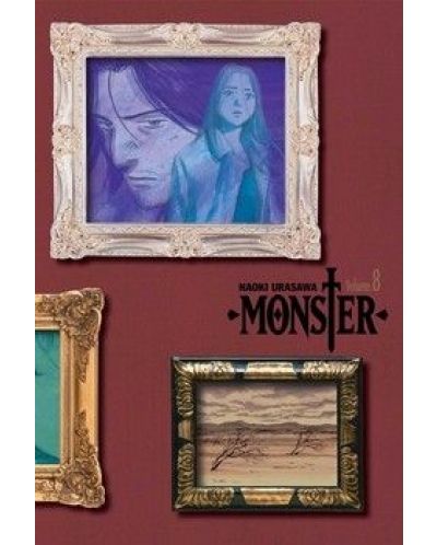 Monster: The Perfect Edition, Vol. 8 - 1