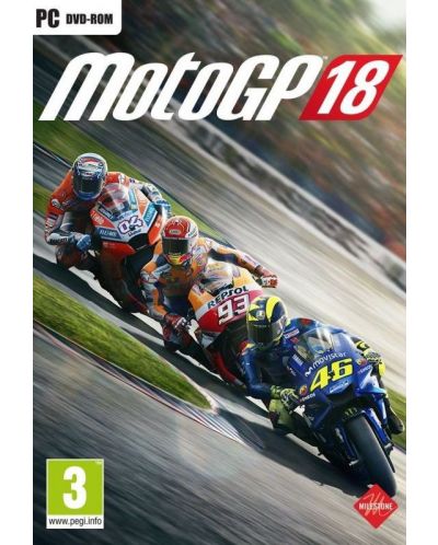 MotoGP 18 (PC)