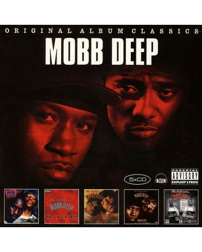 Mobb Deep - Original Album Classics (5 CD) - 1