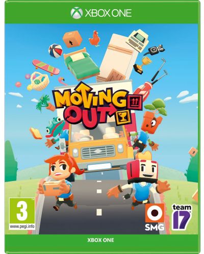Moving Out (Xbox One) - 1