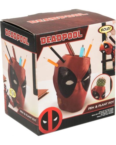 Моливник Paladone Marvel: Deadpool - Deadpool - 5