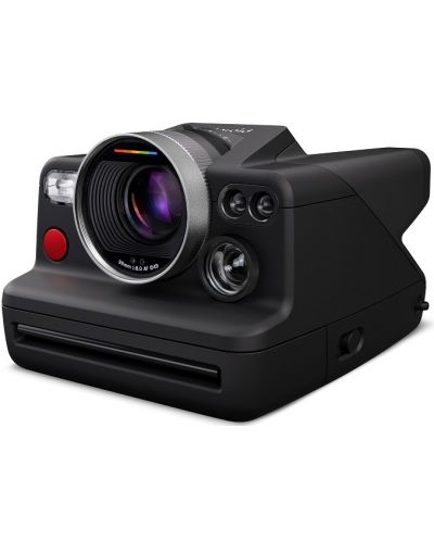 Моментален фотоапарат Polaroid - i-2, Black - 4