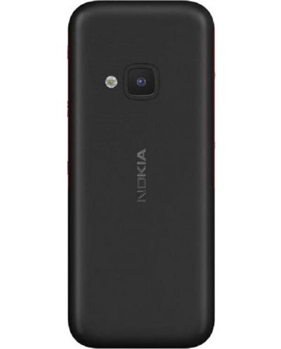 Мобилен телефон Nokia - 5310 DS TA-1212, 2.4", 16MB, черен - 4