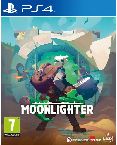 Moonlighter (PS4) - 1