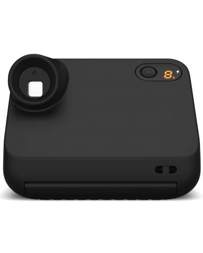 Моментален фотоапарат Polaroid - Go Generation 2, черен - 5