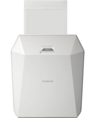 Мобилен принтер Fujifilm - instax Share SP-3, бял - 4