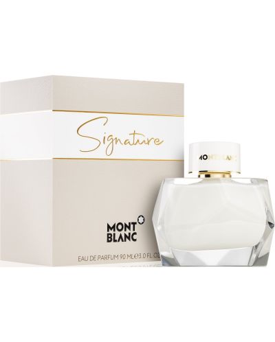 Mont Blanc Парфюмна вода Signature, 90 ml - 2