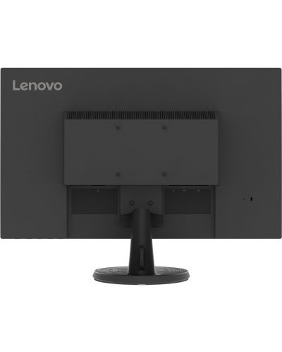 Монитор Lenovo - D27-40, 27'', FDH, VA, Anti-Glare, черен - 4