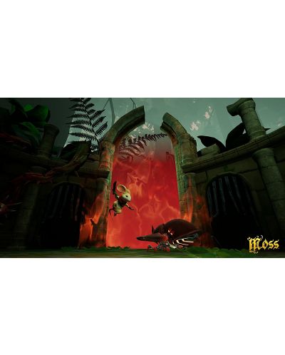 Moss VR (PS4 VR) - 4
