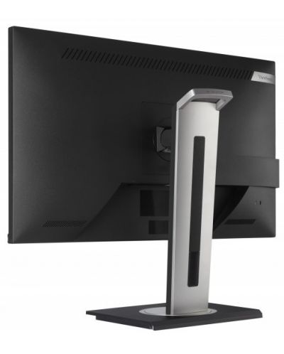 Монитор ViewSonic - VG2755-2K, 27'', WQHD, IPS, USB Hub, черен - 8