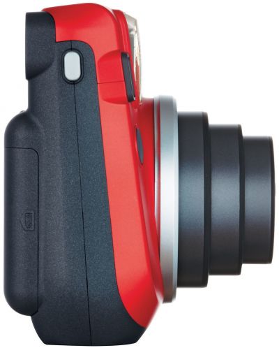 Моментален фотоапарат Fujifilm - instax mini 70, червен - 5
