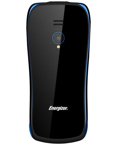 Мобилен телефон Energizer - E284S, 2.8'', 64MB/128MB, син - 2