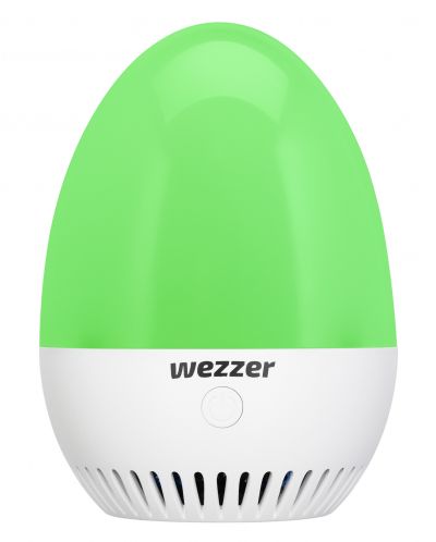 Монитор за качество на въздуха - Levenhuk Wezzer Air PRO DM20, бял - 3