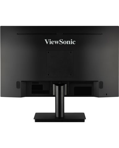 Монитор ViewSonic - VA2406-H, 23.6'', FHD, VA, 100Hz, черен - 4