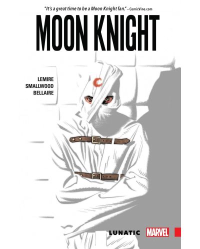 Moon Knight, Vol. 1: Lunatic