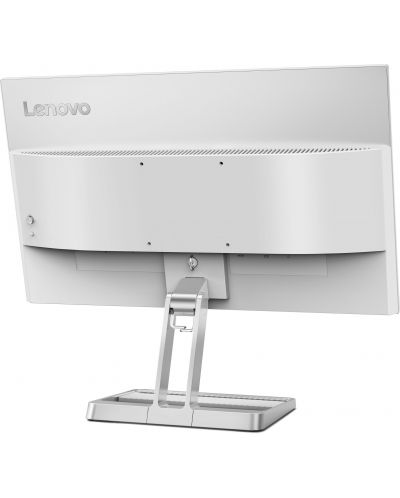 Монитор Lenovo - L22i-40, 21.5'', FHD, IPS, Anti-Glare, сив - 3