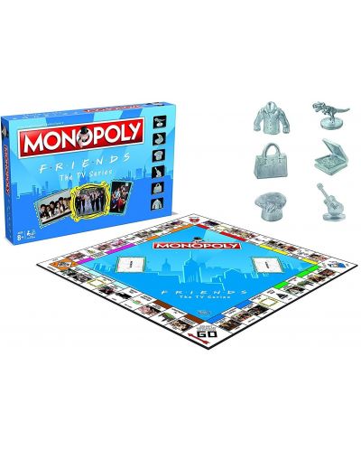 игра Hasbro Monopoly